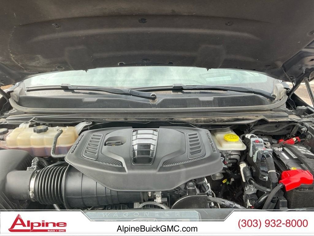 2024 Jeep Wagoneer L Series III 4x4