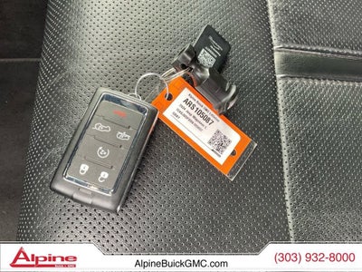 2024 Jeep Wagoneer L Series III 4x4