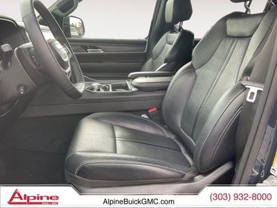 2024 Jeep Wagoneer L Series III 4x4