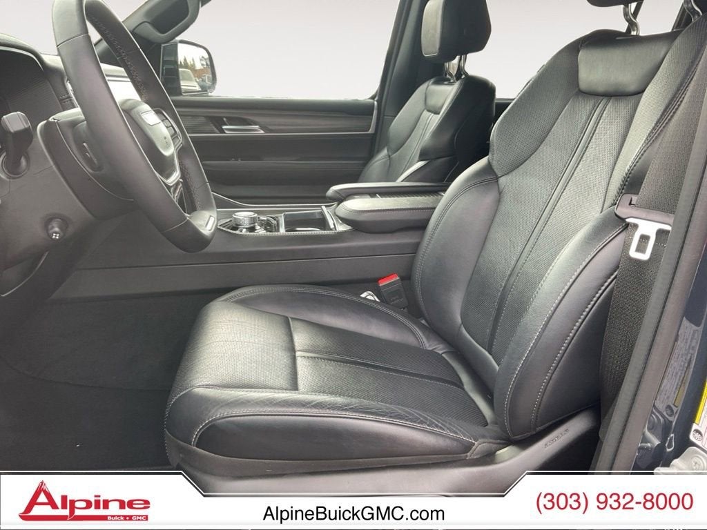 2024 Jeep Wagoneer L Series III 4x4