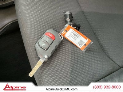 2023 Jeep Gladiator Overland 4x4