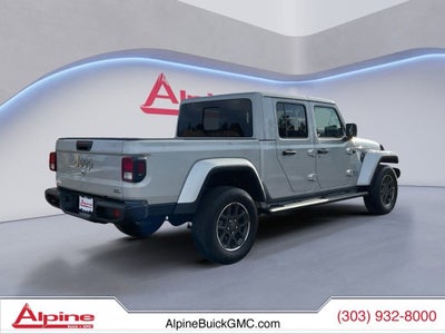 2023 Jeep Gladiator Overland 4x4