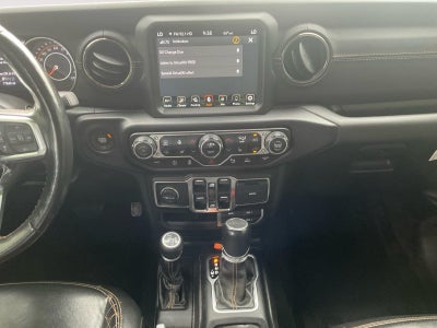 2021 Jeep Gladiator High Altitude 4x4