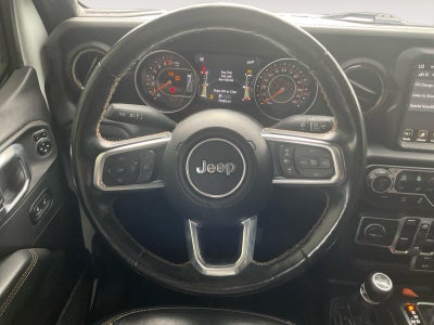 2021 Jeep Gladiator High Altitude 4x4