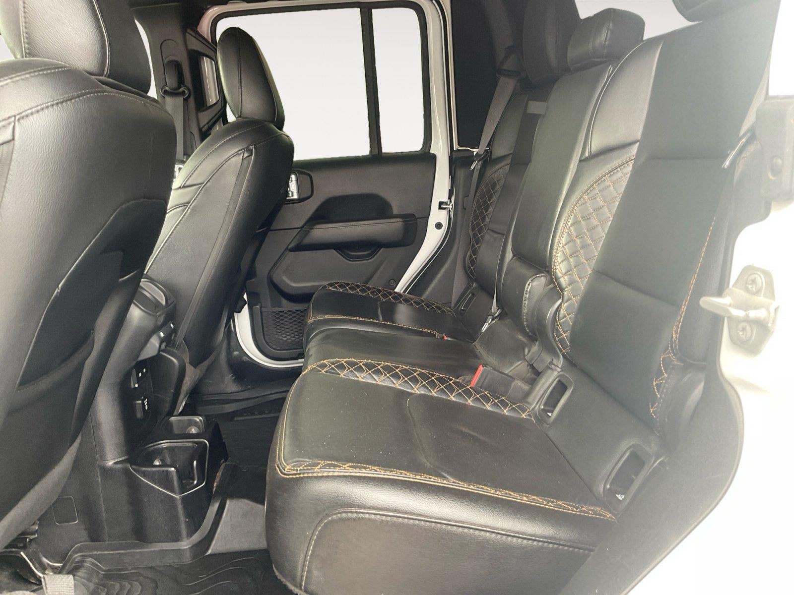 2021 Jeep Gladiator High Altitude 4x4