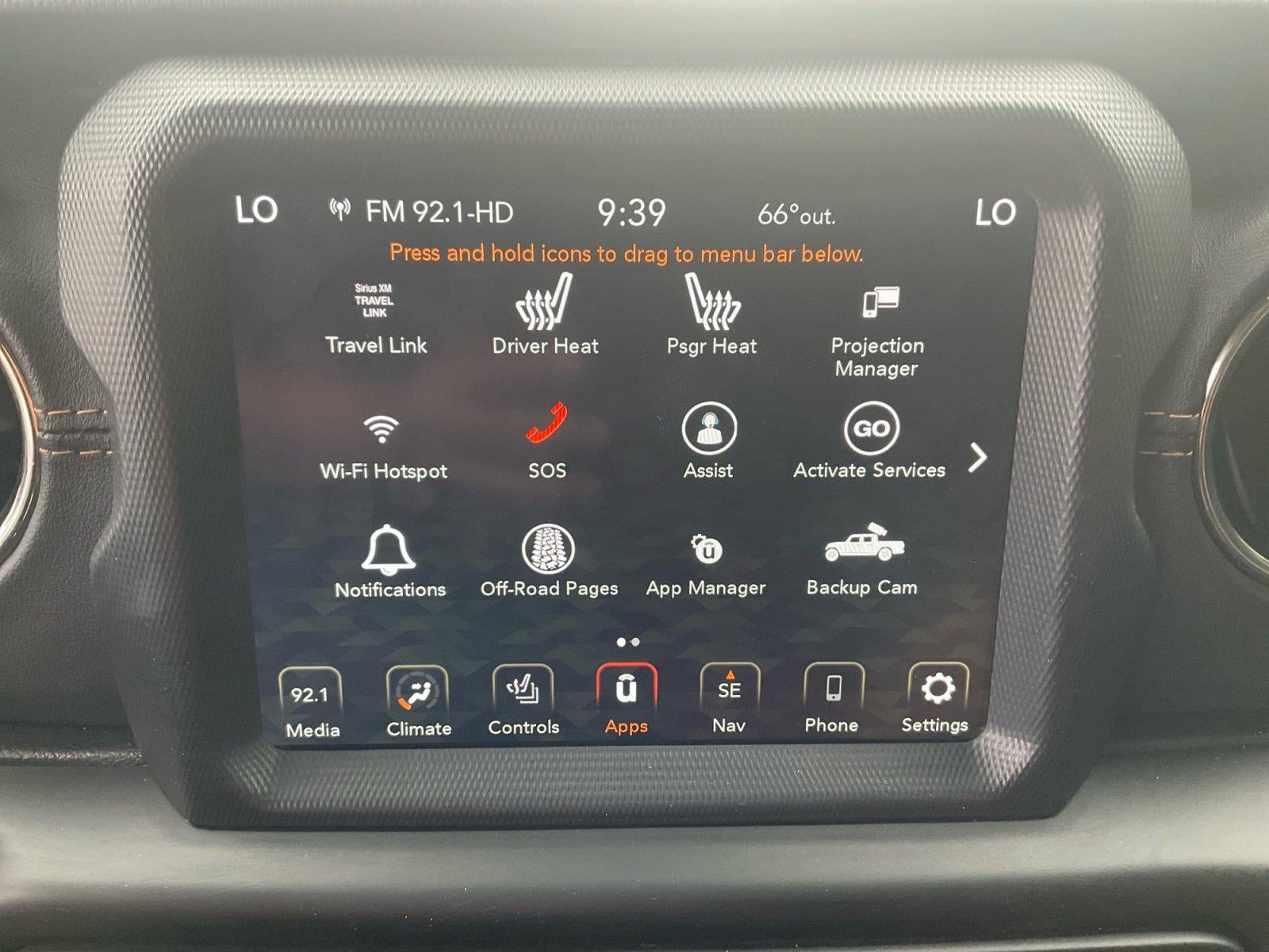 2021 Jeep Gladiator High Altitude 4x4