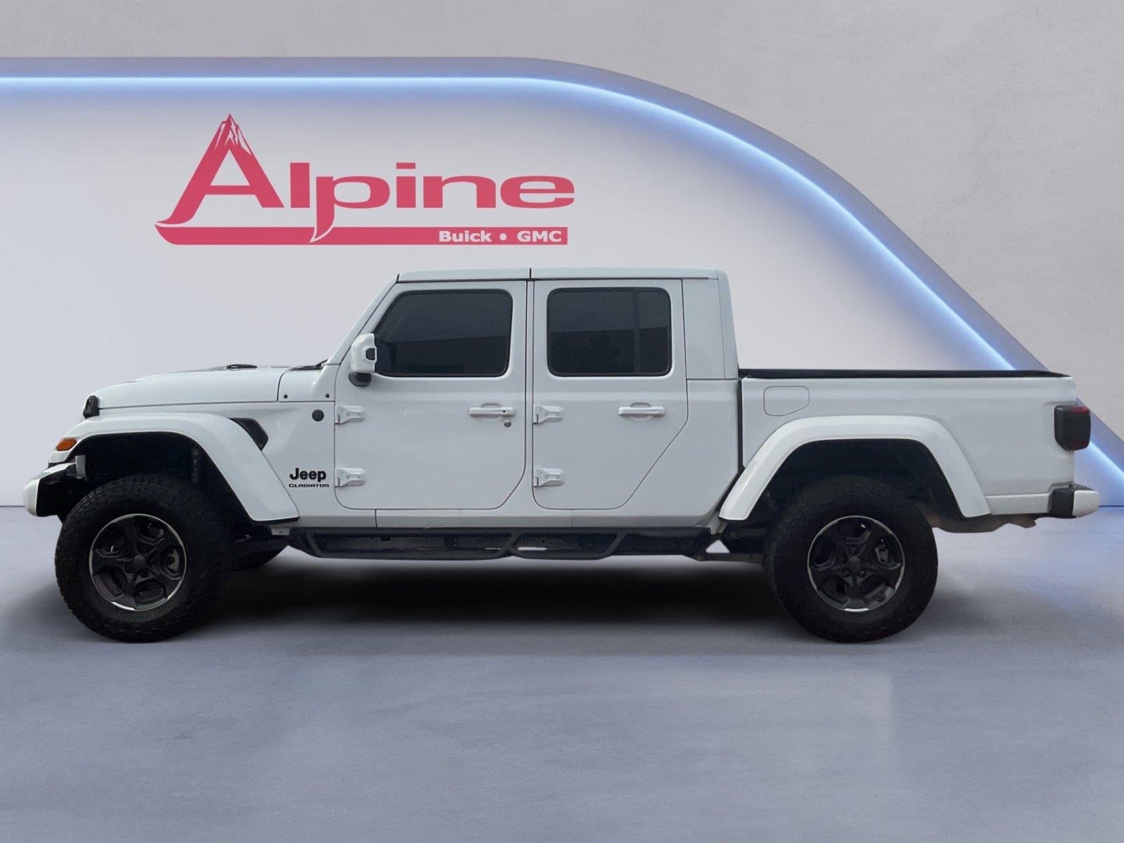2021 Jeep Gladiator High Altitude 4x4