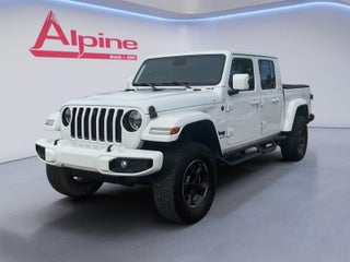 2021 Jeep Gladiator High Altitude 4x4