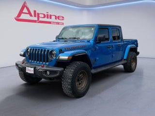 2023 Jeep Gladiator Rubicon 4x4