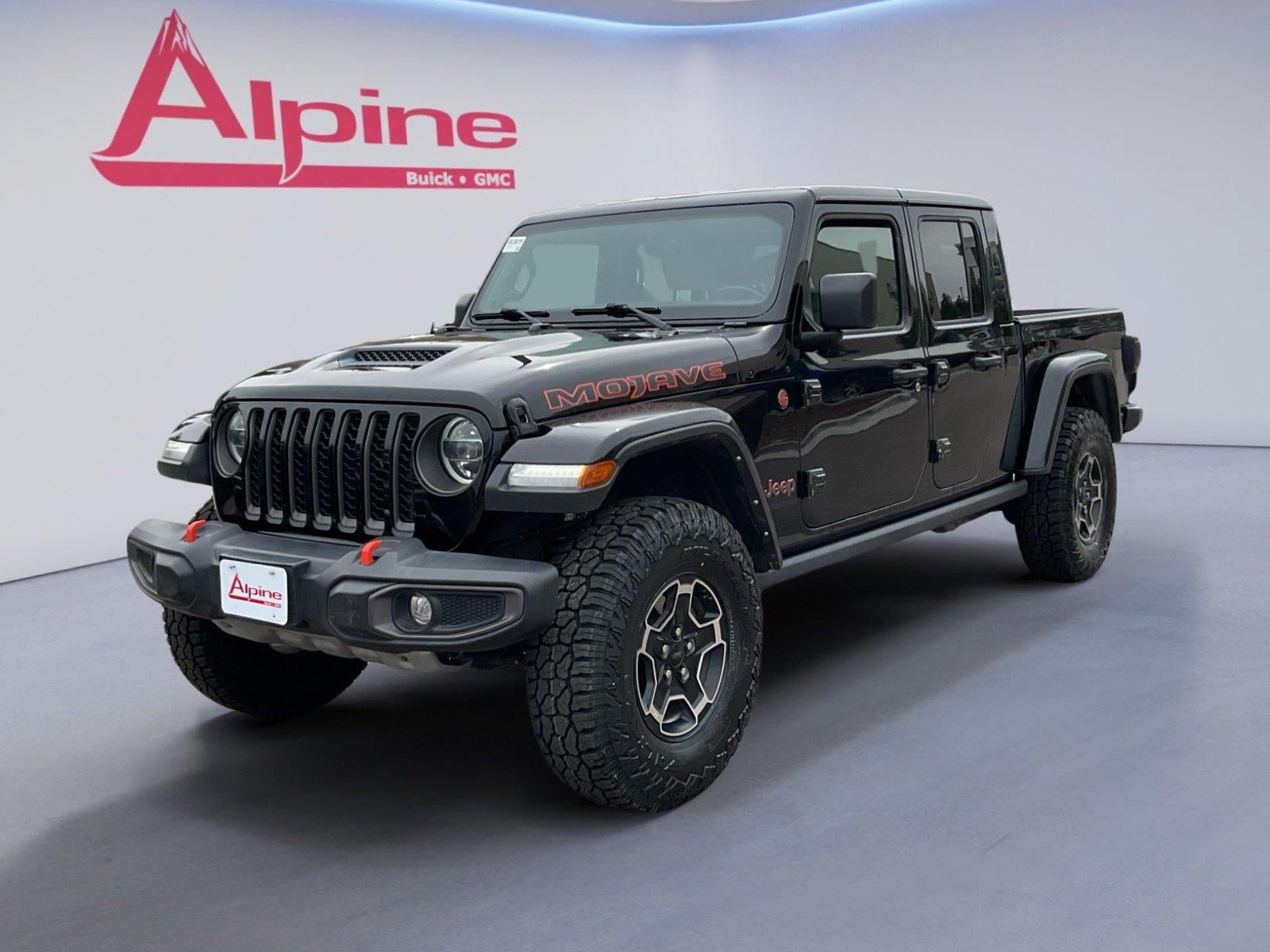 2021 Jeep Gladiator Mojave 4x4