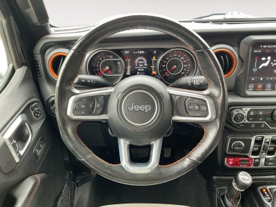 2021 Jeep Gladiator Mojave 4x4