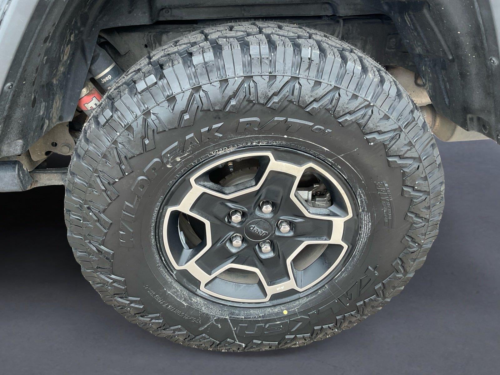 2021 Jeep Gladiator Mojave 4x4