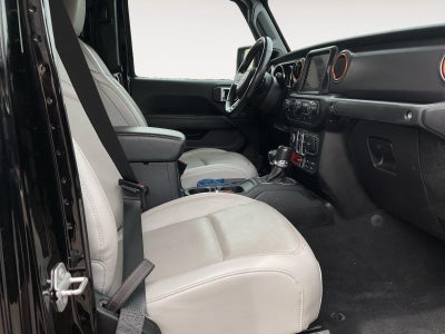 2021 Jeep Gladiator Mojave 4x4