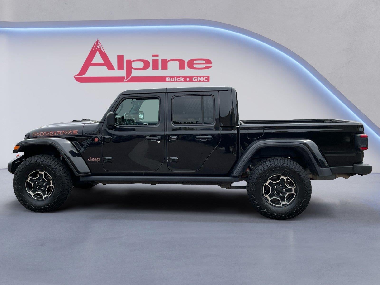 2021 Jeep Gladiator Mojave 4x4
