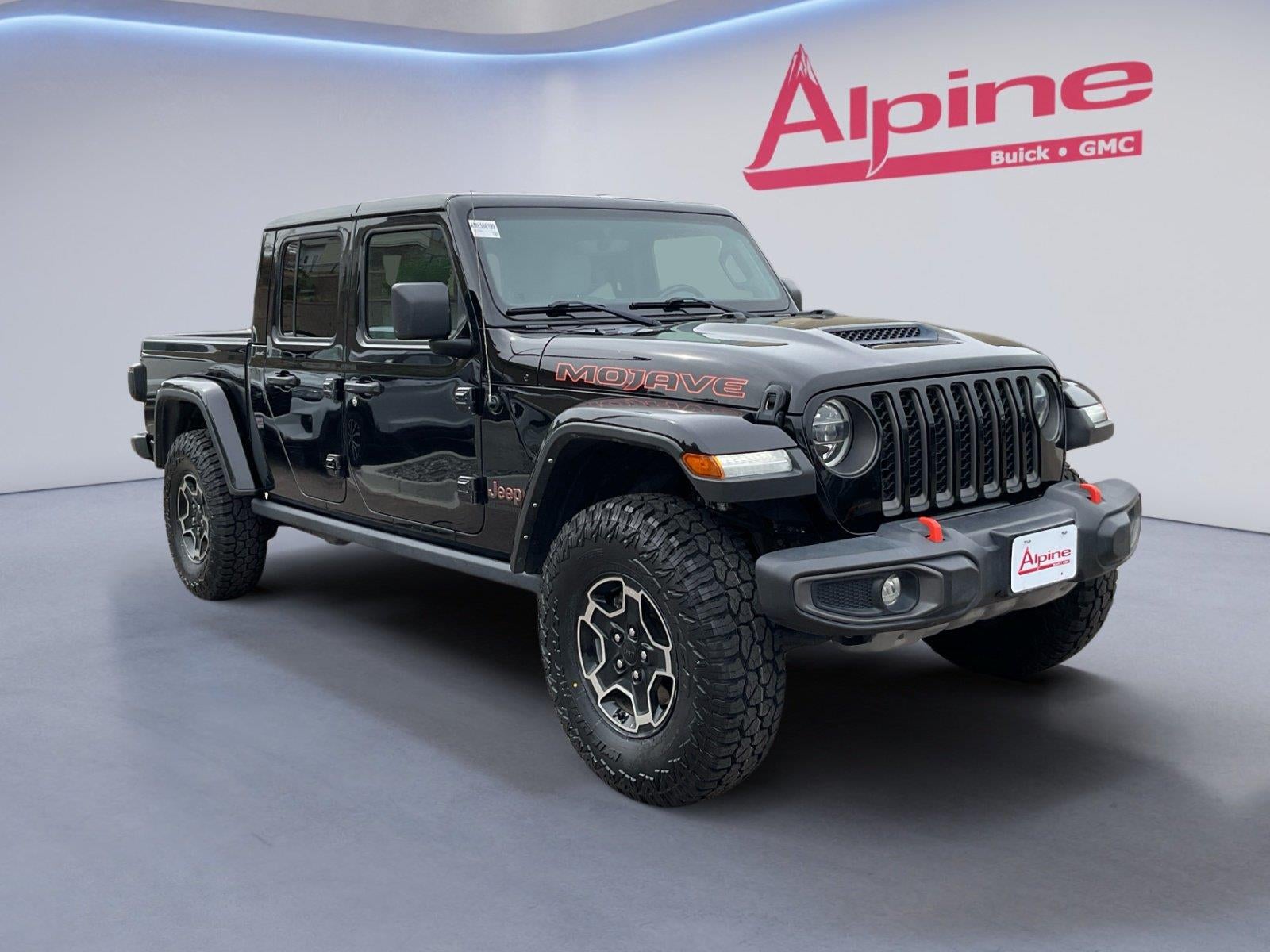 2021 Jeep Gladiator Mojave 4x4