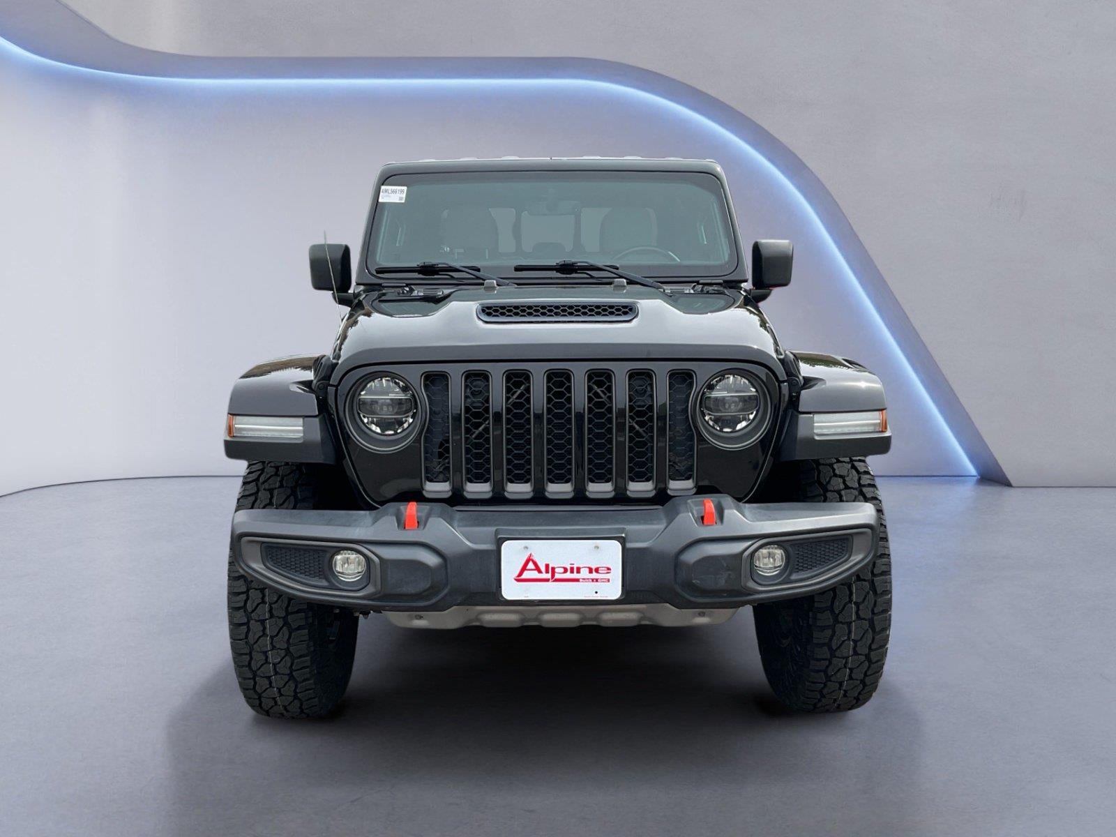 2021 Jeep Gladiator Mojave 4x4