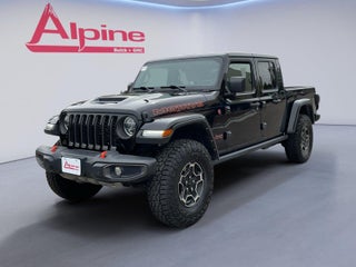 2021 Jeep Gladiator Mojave 4x4