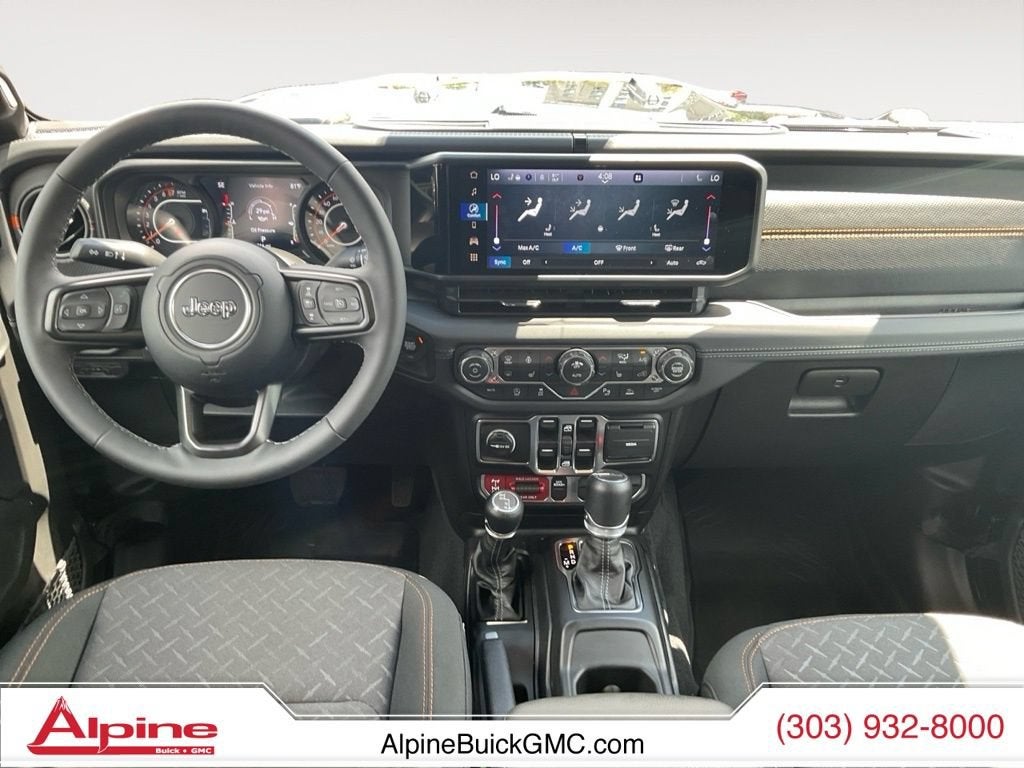 2026 Jeep Gladiator Mojave
