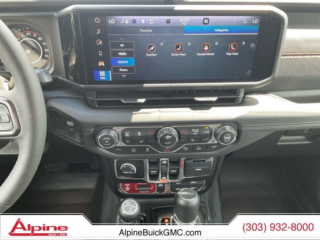 2026 Jeep Gladiator Mojave