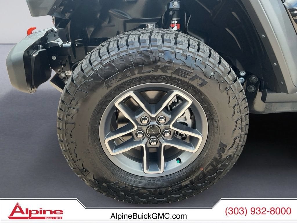 2026 Jeep Gladiator Mojave