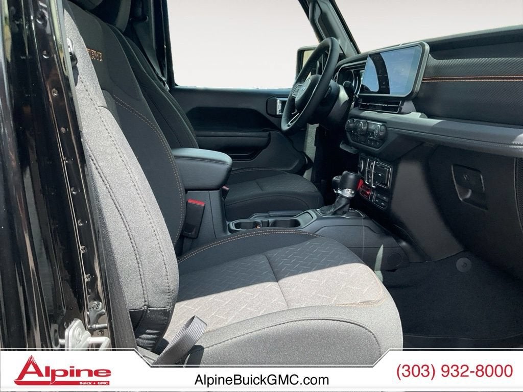 2026 Jeep Gladiator Mojave