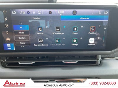 2026 Jeep Gladiator Mojave