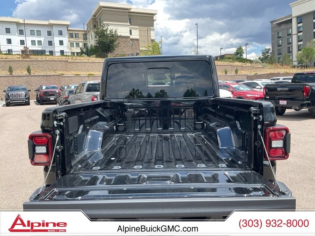 2026 Jeep Gladiator Mojave
