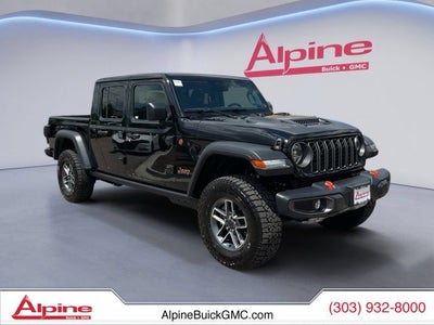 2026 Jeep Gladiator Mojave