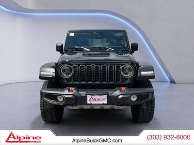 2026 Jeep Gladiator Mojave