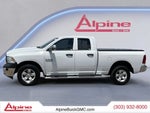 2018 RAM 1500 Tradesman Quad Cab 4x4 6'4" Box
