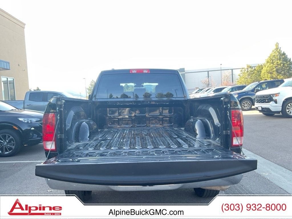 2024 RAM 1500 Classic SLT