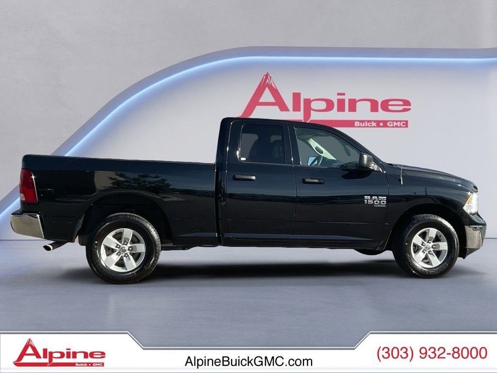 2024 RAM 1500 Classic SLT