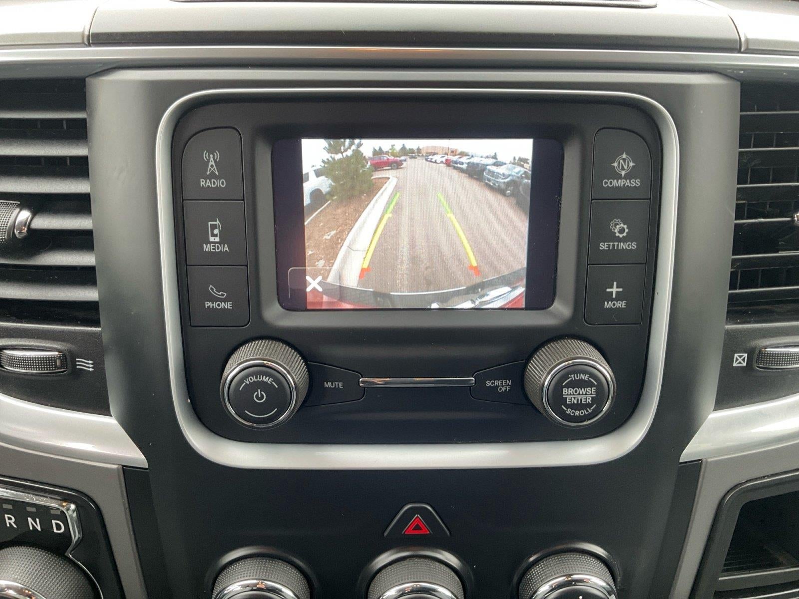 2024 RAM 1500 Classic SLT
