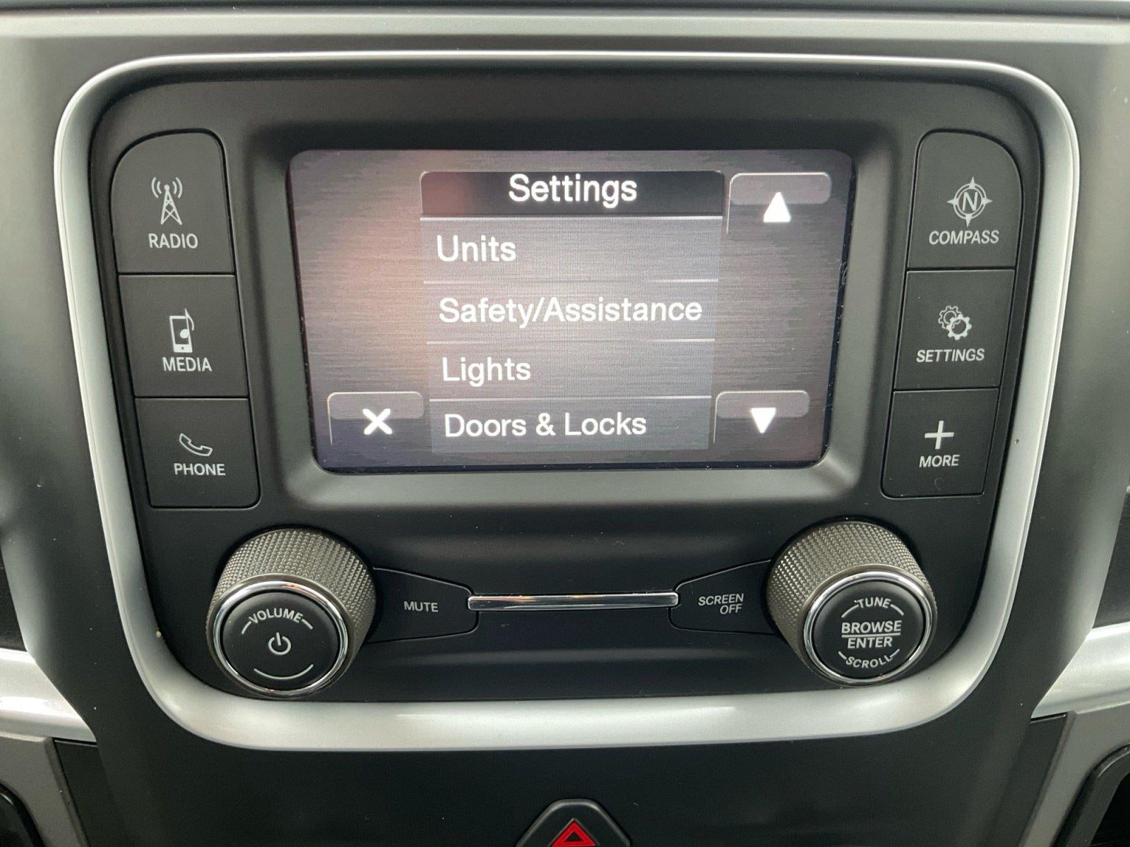 2024 RAM 1500 Classic SLT