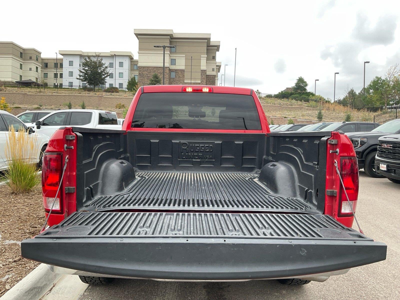 2024 RAM 1500 Classic SLT