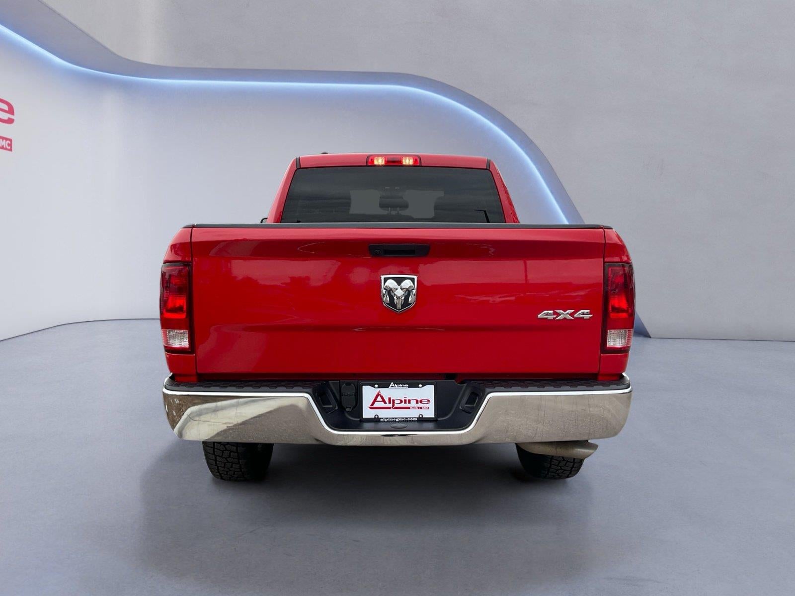 2024 RAM 1500 Classic SLT