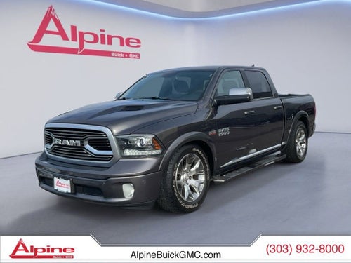 2018 RAM 1500 Limited Crew Cab 4x4 5'7" Box