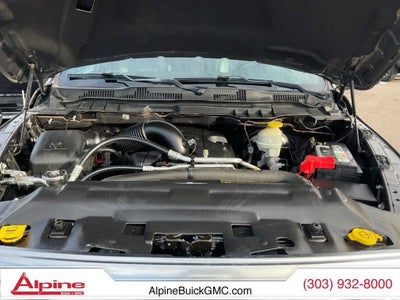 2018 RAM 1500 Limited Crew Cab 4x4 5'7" Box