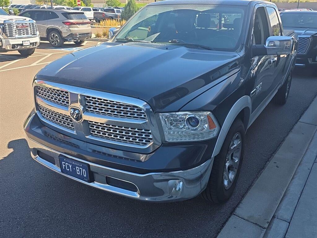 2017 Ram 1500 Laramie 4WD photo
