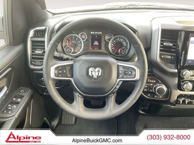 2025 RAM 1500 Lone Star Crew Cab 4x4 5'7" Box