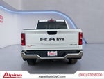 2025 RAM 1500 Lone Star Crew Cab 4x4 5'7" Box