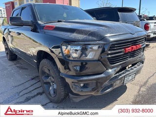 2019 RAM 1500 Big Horn/Lone Star Crew Cab 4x4 5'7" Box