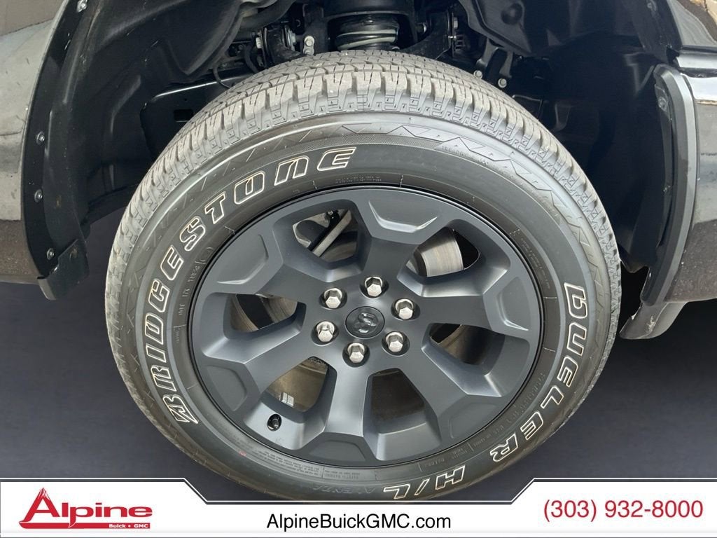 2025 RAM 1500 Big Horn