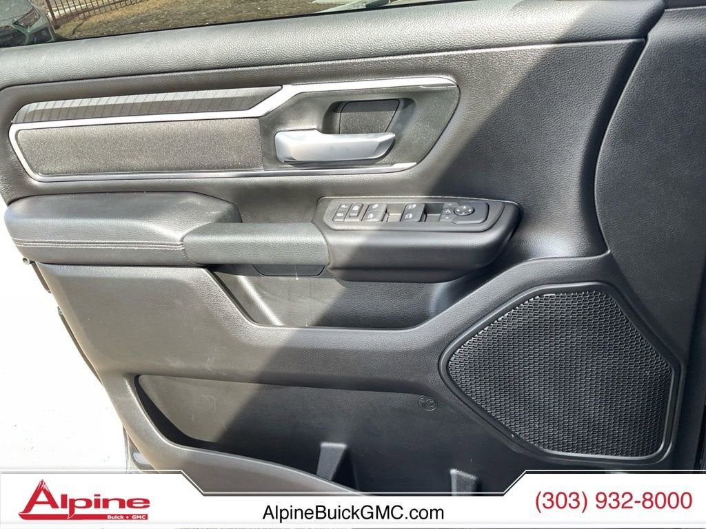 2025 RAM 1500 Big Horn