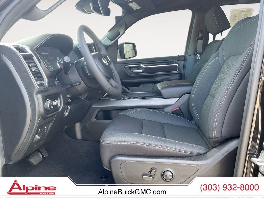 2025 RAM 1500 Big Horn