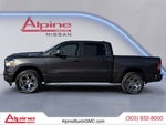 2022 RAM 1500 Big Horn Crew Cab 4x4 5'7" Box