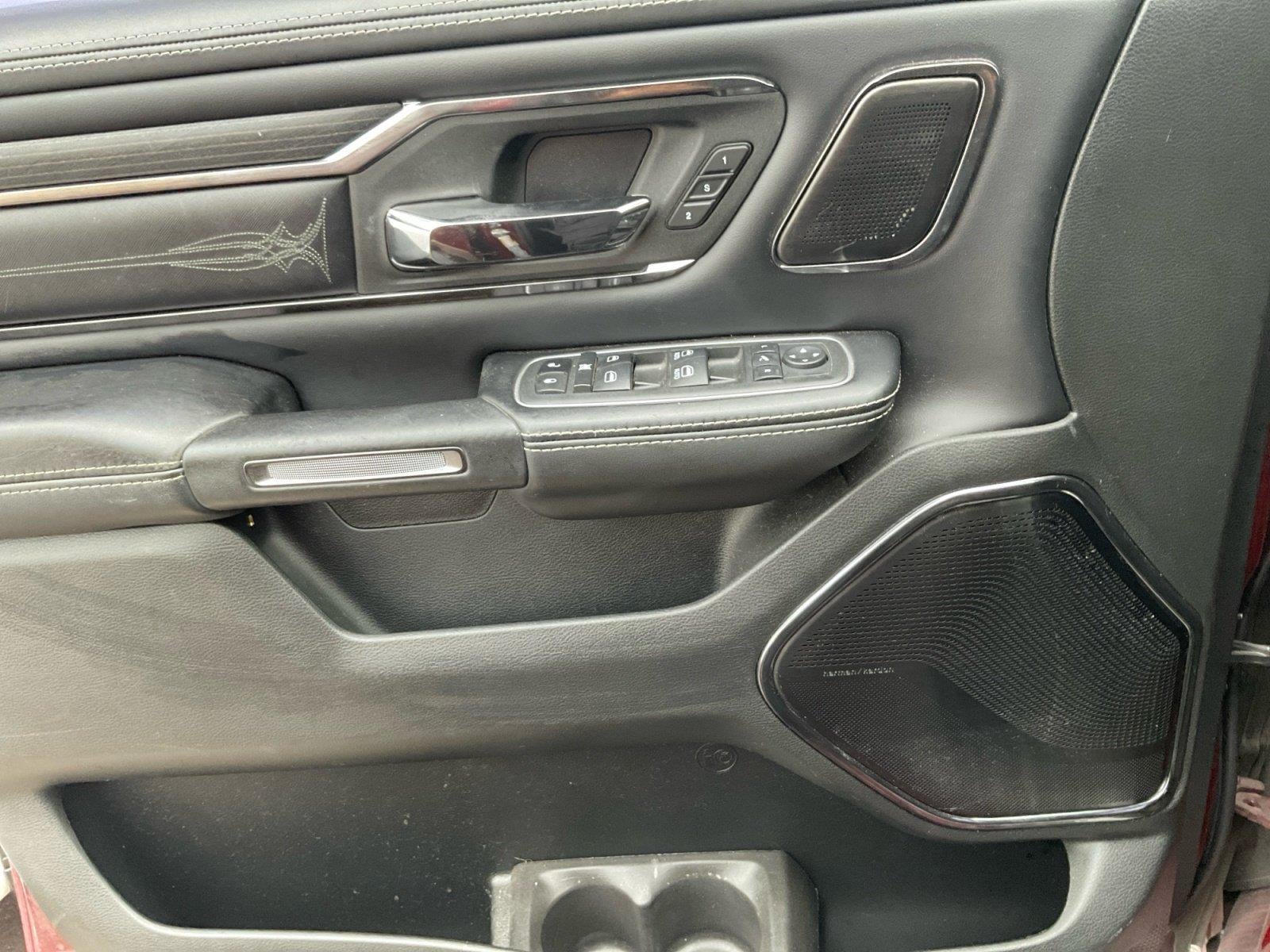 2022 RAM 1500 Limited