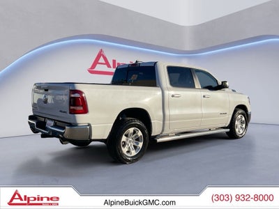2023 RAM 1500 Laramie Crew Cab 4x4 5'7" Box