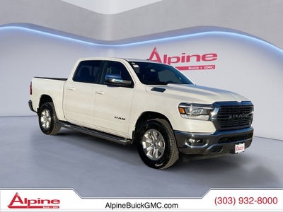 2023 RAM 1500 Laramie Crew Cab 4x4 5'7" Box