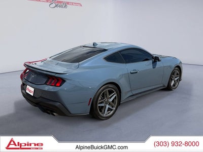 2024 Ford Mustang GT Premium Fastback